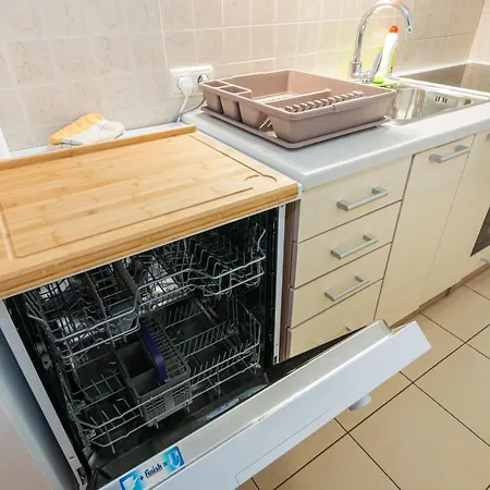 New Lovorka 7 Apt. 4+1 In Krk *