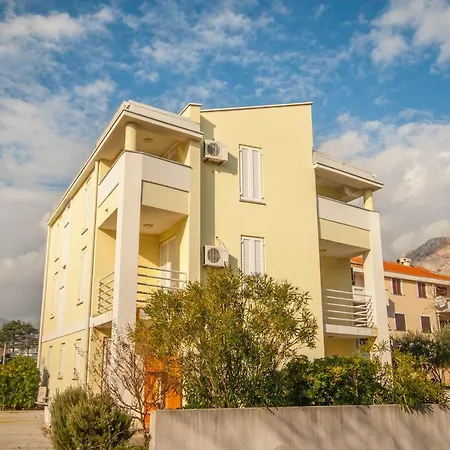 Daire New Lovorka 7 Apt. 4+1 In Krk *